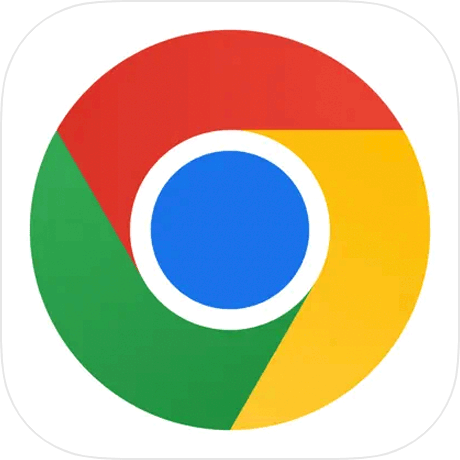 googlechromeアイコン